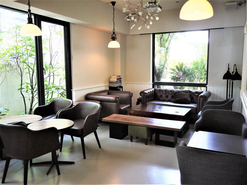 【永康街餐酒館】AMOS bistro,精緻主餐.甜點 / 手沖咖啡 / 創意調酒,擄獲女孩們的心!捷運東門站 - 第8張圖 【永康街餐酒館】AMOS bistro,精緻主餐.甜點 / 手沖咖啡 / 創意調酒,擄獲女孩們的心!捷運東門站
