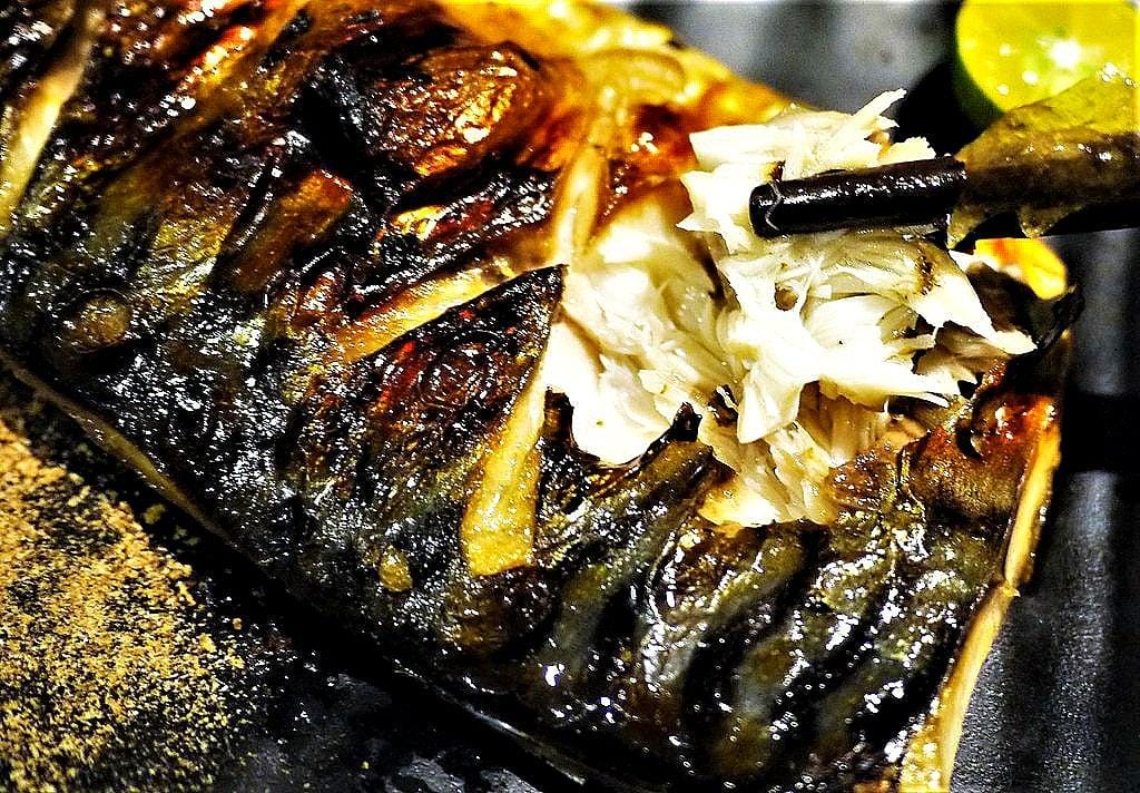 【信義安和拉麵烏龍麵】麵殿 丼飯 / 烏龍麵 / 生魚片 / 壽司 / 烤物 .平價日式料理 - 第30張圖 【信義安和拉麵烏龍麵】麵殿 丼飯 / 烏龍麵 / 生魚片 / 壽司 / 烤物 .平價日式料理