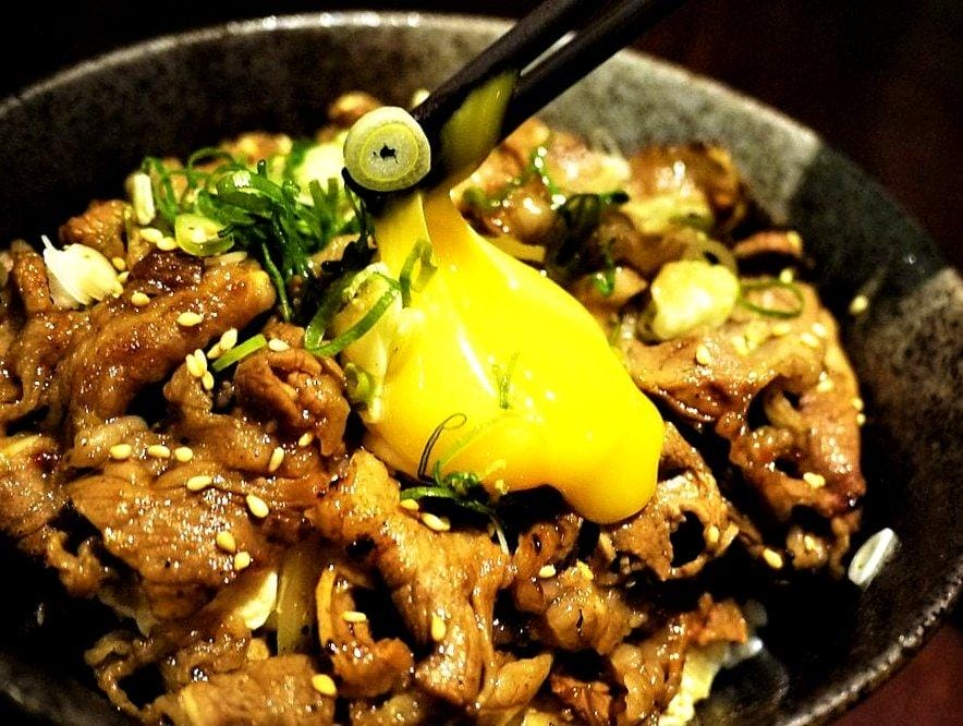 【信義安和拉麵烏龍麵】麵殿 丼飯 / 烏龍麵 / 生魚片 / 壽司 / 烤物 .平價日式料理 - 第18張圖 【信義安和拉麵烏龍麵】麵殿 丼飯 / 烏龍麵 / 生魚片 / 壽司 / 烤物 .平價日式料理