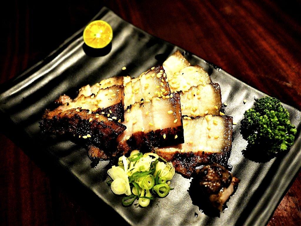 【信義安和拉麵烏龍麵】麵殿 丼飯 / 烏龍麵 / 生魚片 / 壽司 / 烤物 .平價日式料理 - 第32張圖 【信義安和拉麵烏龍麵】麵殿 丼飯 / 烏龍麵 / 生魚片 / 壽司 / 烤物 .平價日式料理