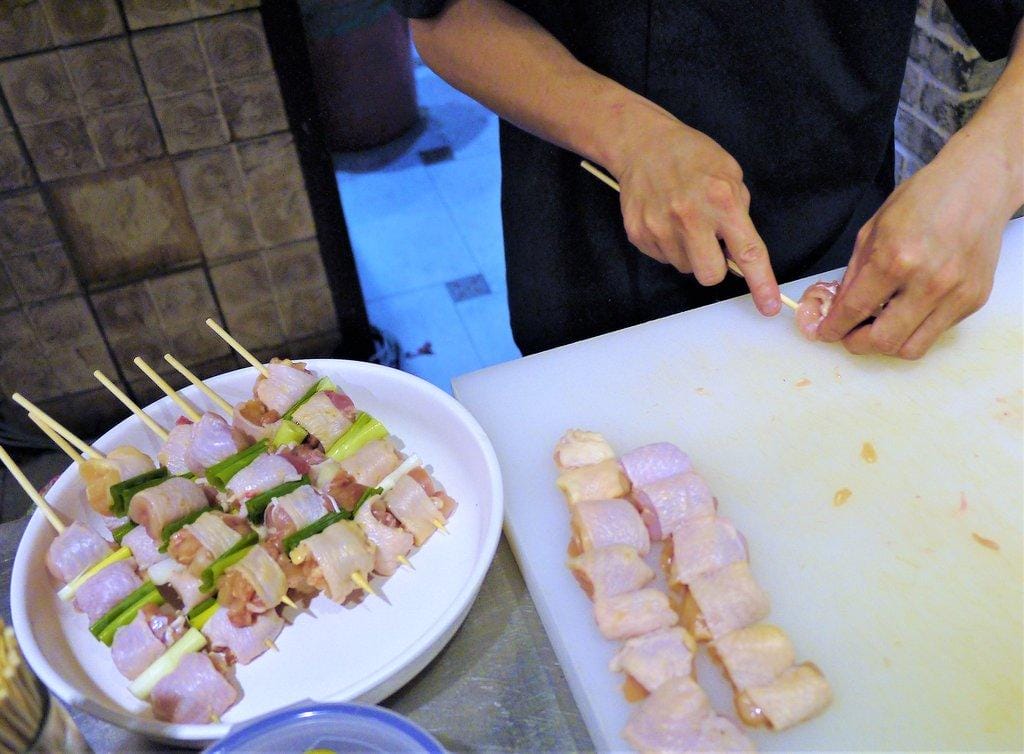 【信義安和拉麵烏龍麵】麵殿 丼飯 / 烏龍麵 / 生魚片 / 壽司 / 烤物 .平價日式料理 - 第7張圖 【信義安和拉麵烏龍麵】麵殿 丼飯 / 烏龍麵 / 生魚片 / 壽司 / 烤物 .平價日式料理