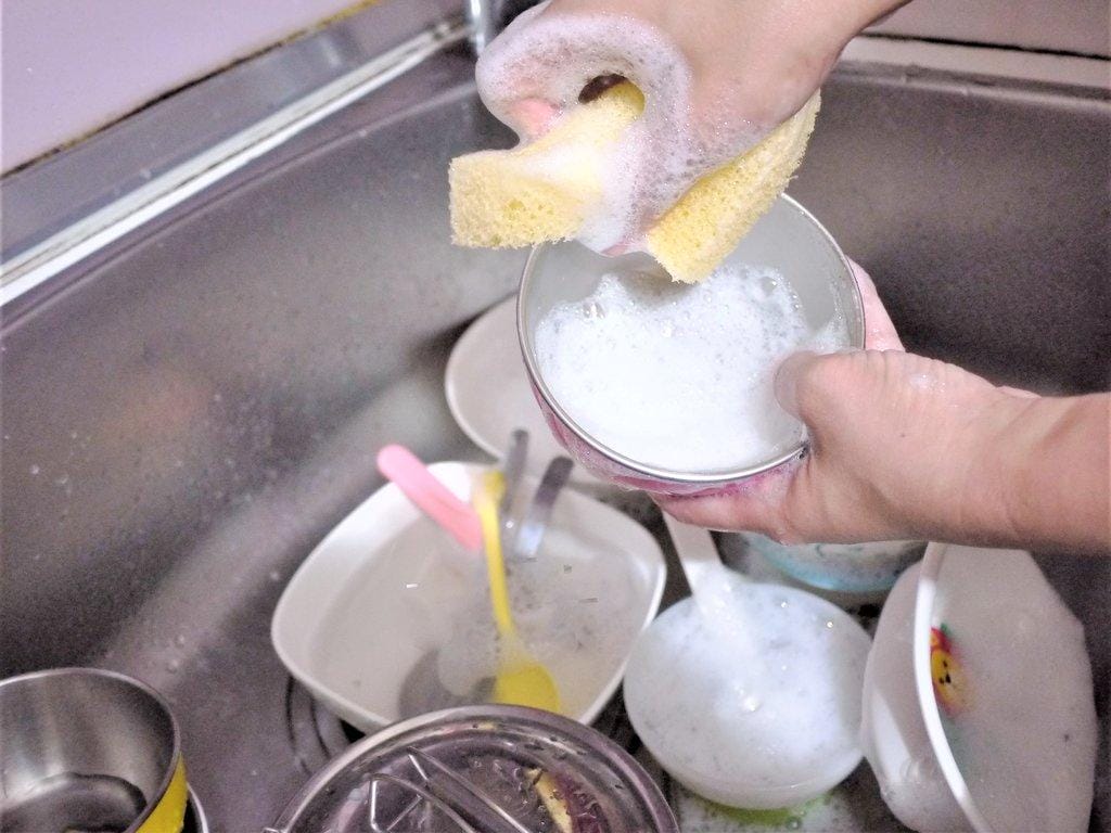 【居家好幫手】 酵速工坊 天然家潔系列,從裡到外有酵洗淨.檸檬油酵素洗衣精/碗盤洗淨凝露/乳霜嬰兒洗髮乳,好溫和 / 好沖淨 - 第19張圖 【居家好幫手】 酵速工坊 天然家潔系列,從裡到外有酵洗淨.檸檬油酵素洗衣精/碗盤洗淨凝露/乳霜嬰兒洗髮乳,好溫和 / 好沖淨