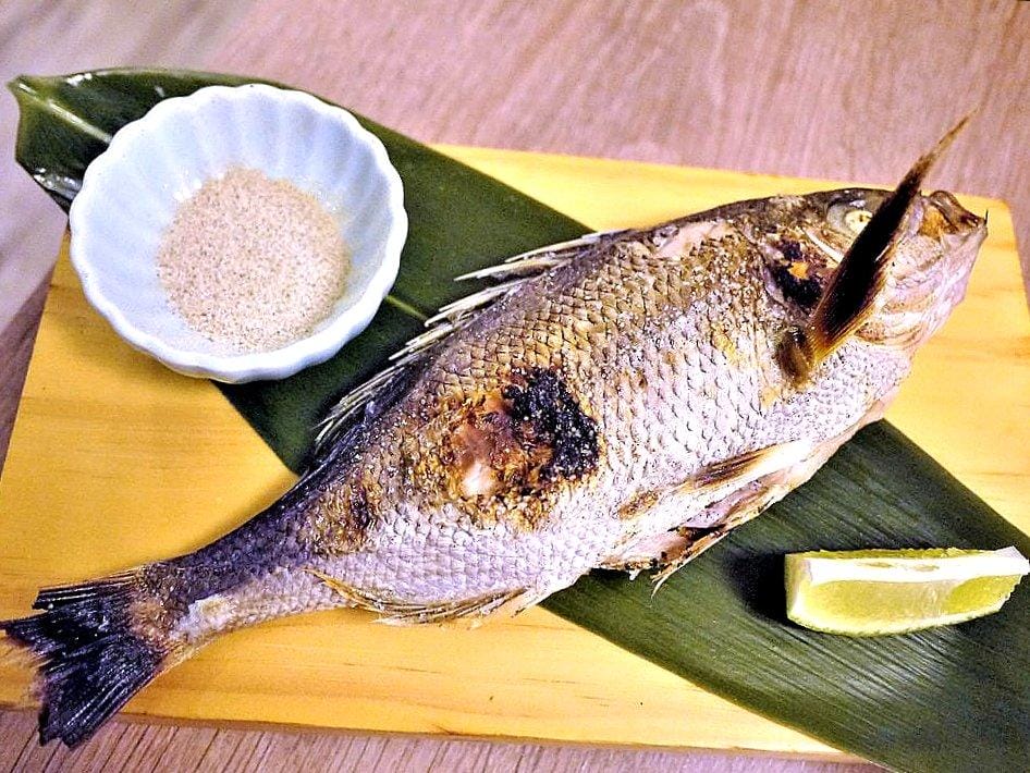 【板橋居酒屋】御台所,生啤酒喝到飽 / 一魚二吃 / 基隆漁港現撈直送漁獲 - 第39張圖 【板橋居酒屋】御台所,生啤酒喝到飽 / 一魚二吃 / 基隆漁港現撈直送漁獲