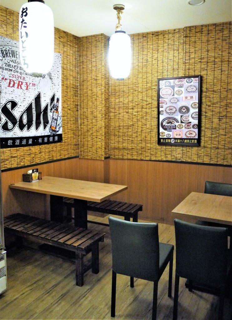 【板橋居酒屋】御台所,生啤酒喝到飽 / 一魚二吃 / 基隆漁港現撈直送漁獲 - 第6張圖 【板橋居酒屋】御台所,生啤酒喝到飽 / 一魚二吃 / 基隆漁港現撈直送漁獲