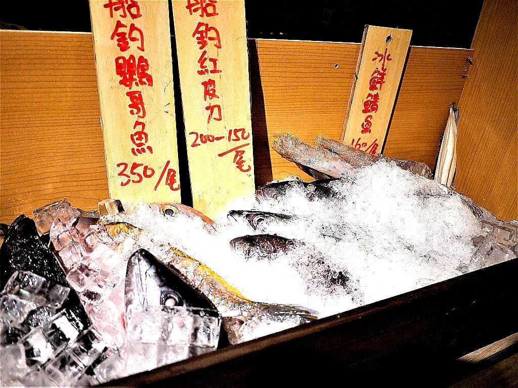 【板橋居酒屋】御台所,生啤酒喝到飽 / 一魚二吃 / 基隆漁港現撈直送漁獲 - 第8張圖 【板橋居酒屋】御台所,生啤酒喝到飽 / 一魚二吃 / 基隆漁港現撈直送漁獲