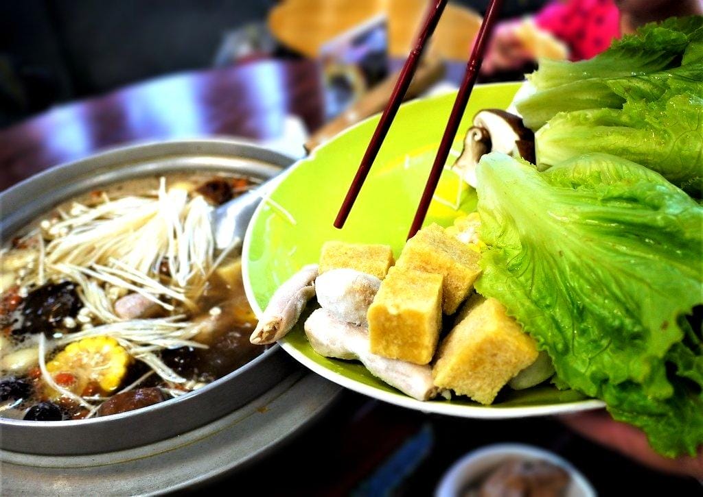 台北淡水【帝王食補】古早味菜脯雞 / 養生鍋物 / 溫暖食補鍋物.淡水捷運站 - 第13張圖 台北淡水【帝王食補】古早味菜脯雞 / 養生鍋物 / 溫暖食補鍋物.淡水捷運站