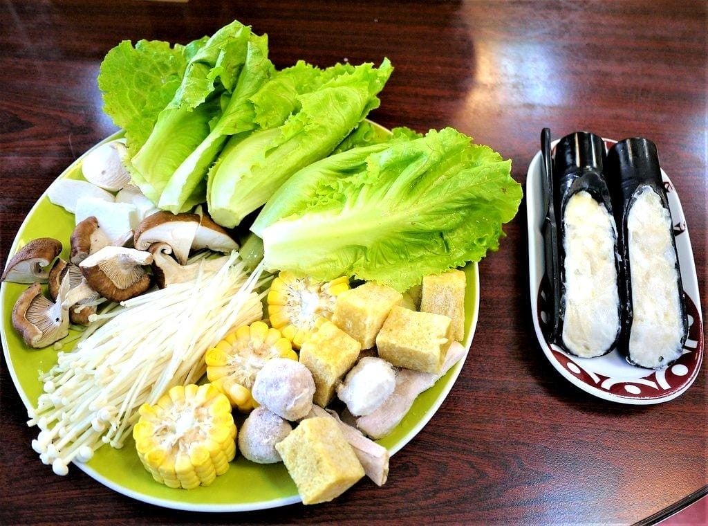 台北淡水【帝王食補】古早味菜脯雞 / 養生鍋物 / 溫暖食補鍋物.淡水捷運站 - 第12張圖 台北淡水【帝王食補】古早味菜脯雞 / 養生鍋物 / 溫暖食補鍋物.淡水捷運站