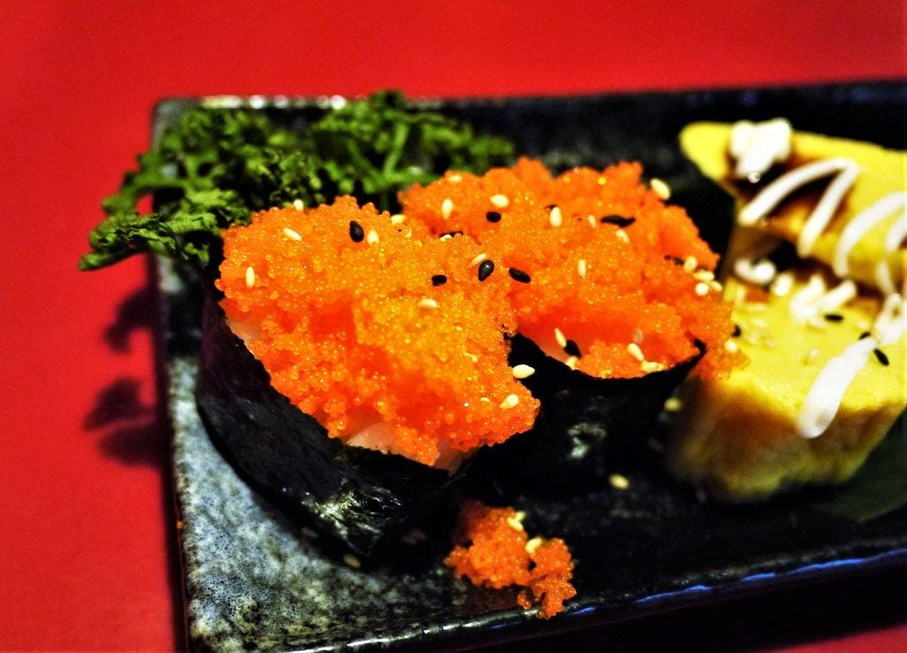 【板橋日式料理】八八食堂♥超高CP值♥生魚片 / 握壽司 / 手卷 / 丼飯 / 烤物.讓人一再回味無窮 - 第15張圖 【板橋日式料理】八八食堂♥超高CP值♥生魚片 / 握壽司 / 手卷 / 丼飯 / 烤物.讓人一再回味無窮