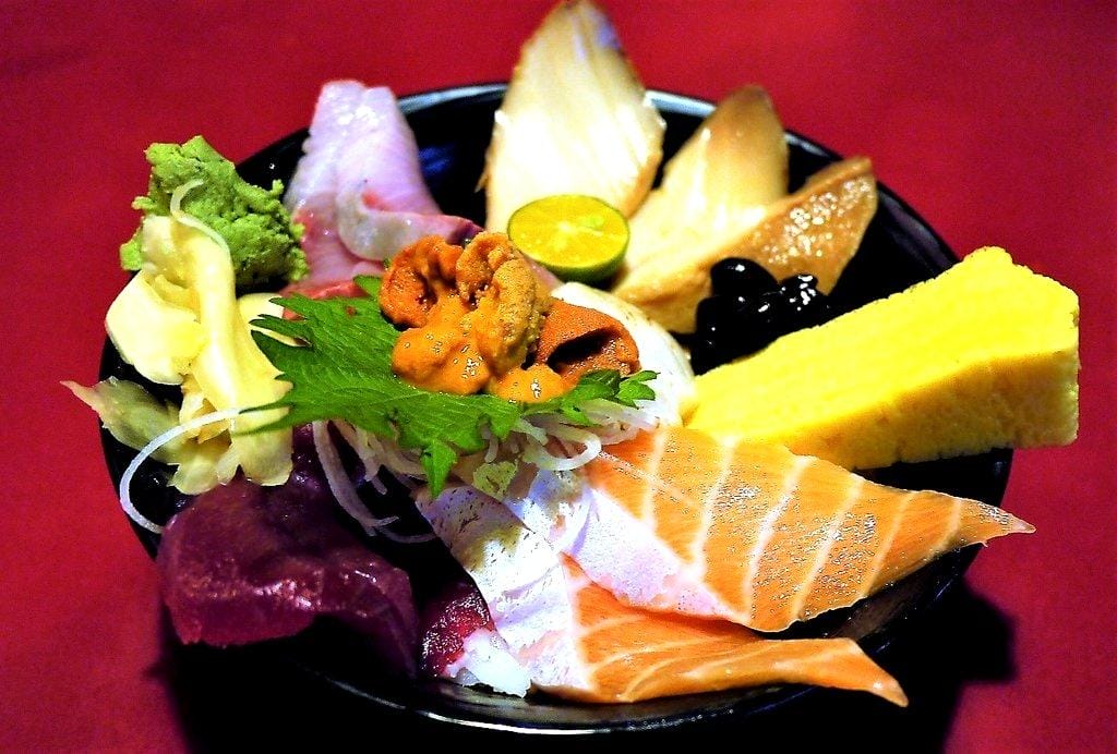 【板橋日式料理】八八食堂♥超高CP值♥生魚片 / 握壽司 / 手卷 / 丼飯 / 烤物.讓人一再回味無窮 - 第23張圖 【板橋日式料理】八八食堂♥超高CP值♥生魚片 / 握壽司 / 手卷 / 丼飯 / 烤物.讓人一再回味無窮