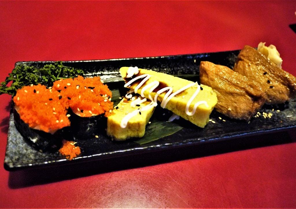 【板橋日式料理】八八食堂♥超高CP值♥生魚片 / 握壽司 / 手卷 / 丼飯 / 烤物.讓人一再回味無窮 - 第14張圖 【板橋日式料理】八八食堂♥超高CP值♥生魚片 / 握壽司 / 手卷 / 丼飯 / 烤物.讓人一再回味無窮