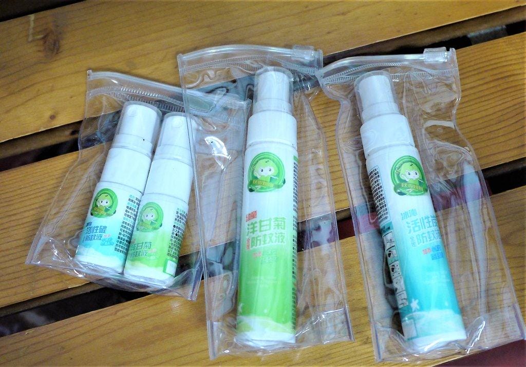 蚊零姐姐防蚊液.天然草本精油成份,有效驅蚊蟲 / 一瓶最懂蚊子的防蚊液.跟小黑蚊說掰掰~ - 第19張圖 蚊零姐姐防蚊液.天然草本精油成份,有效驅蚊蟲 / 一瓶最懂蚊子的防蚊液.跟小黑蚊說掰掰~