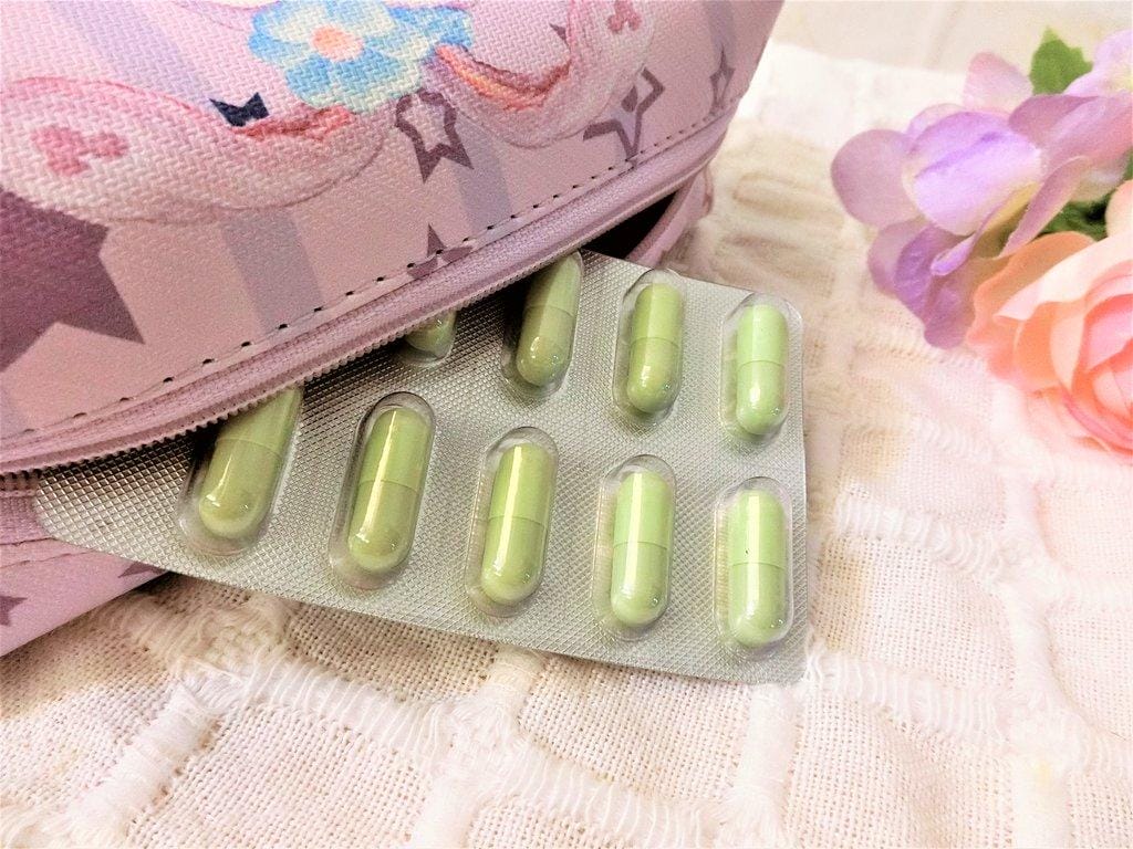 【體內保養】輕體品 草本絞股藍,幫助順暢健康加倍 / 有感輕體法 / 外食族很需要,小小瑜推薦 - 第14張圖 【體內保養】輕體品 草本絞股藍,幫助順暢健康加倍 / 有感輕體法 / 外食族很需要,小小瑜推薦