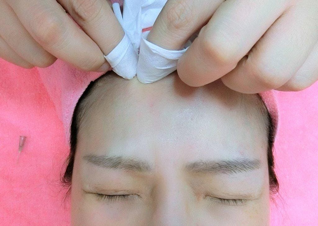 【保養】安佐雅美容美體會館 頂級臉部SPA護膚課程.增加肌膚鎖水 / 完美V型臉 - 第14張圖 【保養】安佐雅美容美體會館 頂級臉部SPA護膚課程.增加肌膚鎖水 / 完美V型臉