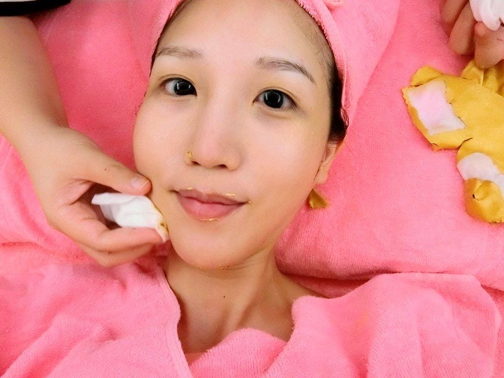 【保養】安佐雅美容美體會館 頂級臉部SPA護膚課程.增加肌膚鎖水 / 完美V型臉 - 第30張圖 【保養】安佐雅美容美體會館 頂級臉部SPA護膚課程.增加肌膚鎖水 / 完美V型臉