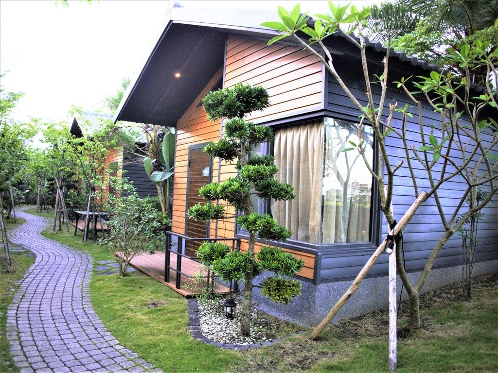宜蘭礁溪【波卡拉渡假會館】徜徉在田間之中 / 民宿包棟 / 小木屋住宿.宜蘭二日遊(影音介紹) - 第41張圖 宜蘭礁溪【波卡拉渡假會館】徜徉在田間之中 / 民宿包棟 / 小木屋住宿.宜蘭二日遊(影音介紹)