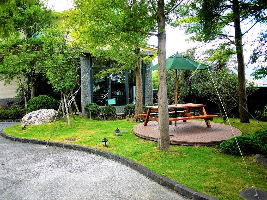 宜蘭礁溪【波卡拉渡假會館】徜徉在田間之中 / 民宿包棟 / 小木屋住宿.宜蘭二日遊(影音介紹) - 第12張圖 宜蘭礁溪【波卡拉渡假會館】徜徉在田間之中 / 民宿包棟 / 小木屋住宿.宜蘭二日遊(影音介紹)
