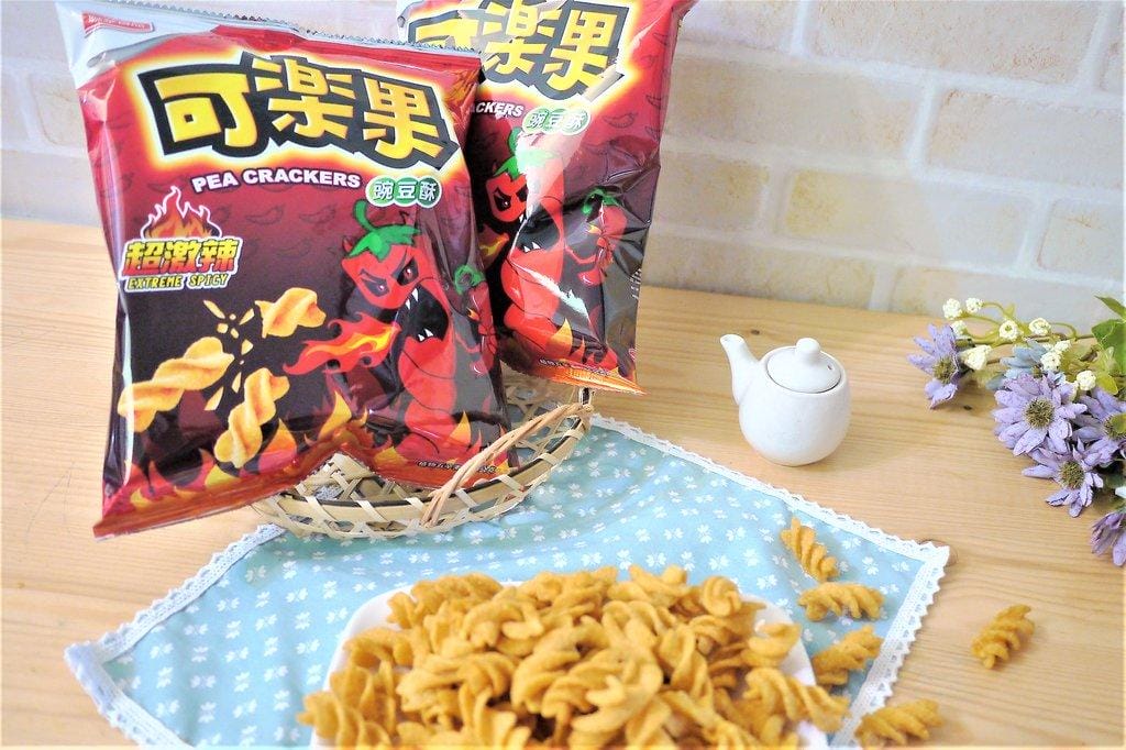 【零食】超激辣口味 可樂果!辣度更加提升 有它追劇更有趣 - 第3張圖 【零食】超激辣口味 可樂果!辣度更加提升 有它追劇更有趣