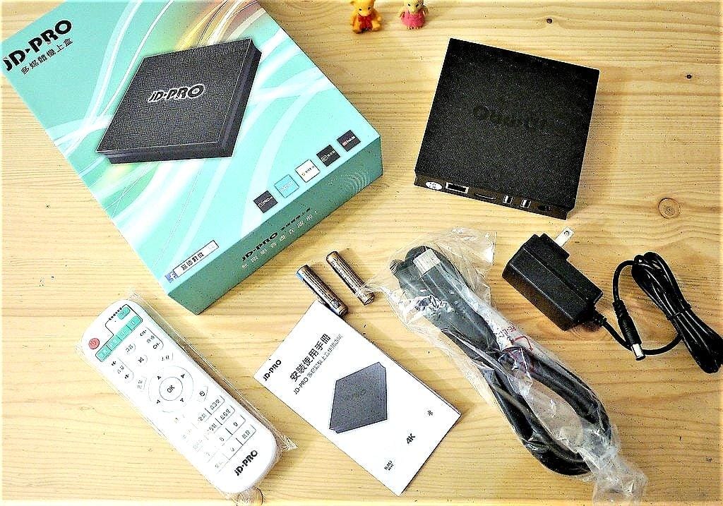 【開箱】JD-PRO雲寶盒 電視機上盒,結合網路第四台 / 電影戲劇每日更新 - 第7張圖 【開箱】JD-PRO雲寶盒 電視機上盒,結合網路第四台 / 電影戲劇每日更新