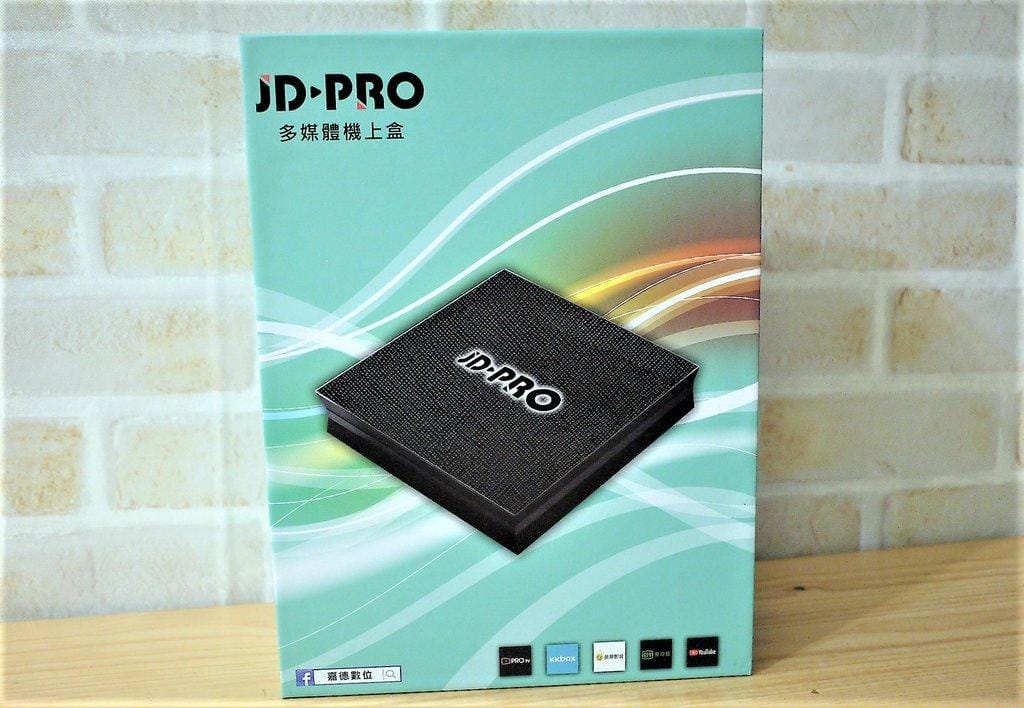 【開箱】JD-PRO雲寶盒 電視機上盒,結合網路第四台 / 電影戲劇每日更新 - 第2張圖 【開箱】JD-PRO雲寶盒 電視機上盒,結合網路第四台 / 電影戲劇每日更新