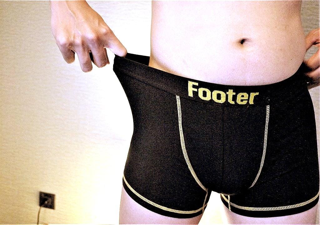 【挑選內褲】Footer男性機能內褲.舒爽透氣不悶熱!彈性佳 / 提升包覆性能 - 第14張圖 【挑選內褲】Footer男性機能內褲.舒爽透氣不悶熱!彈性佳 / 提升包覆性能