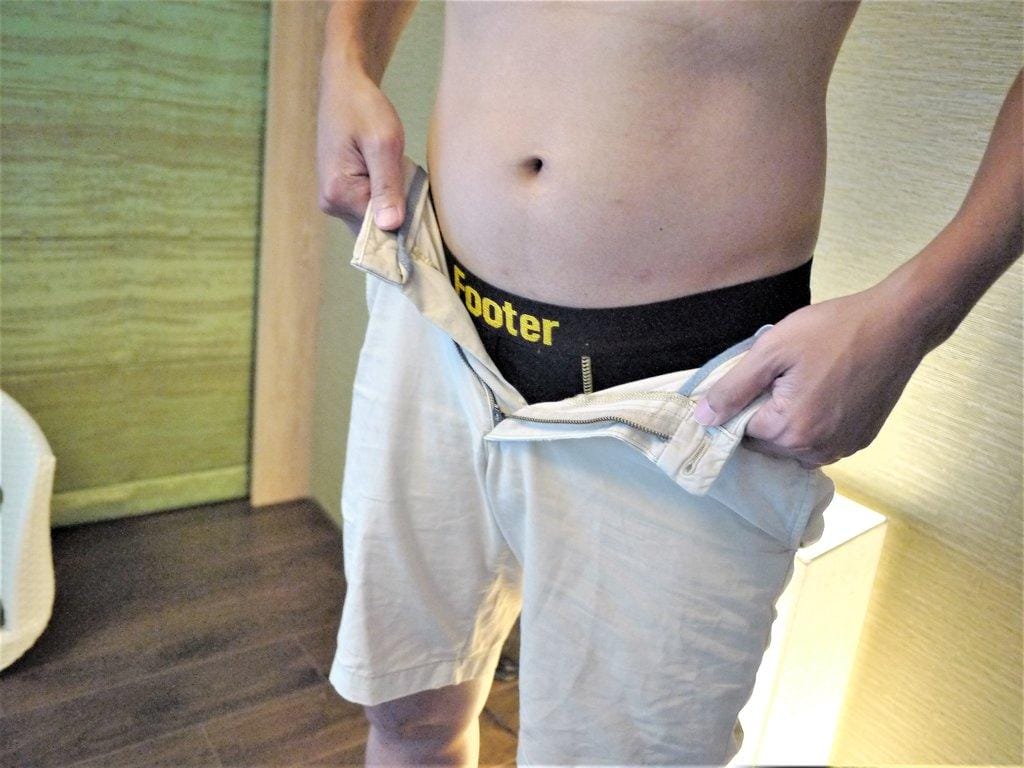 【挑選內褲】Footer男性機能內褲.舒爽透氣不悶熱!彈性佳 / 提升包覆性能 - 第12張圖 【挑選內褲】Footer男性機能內褲.舒爽透氣不悶熱!彈性佳 / 提升包覆性能