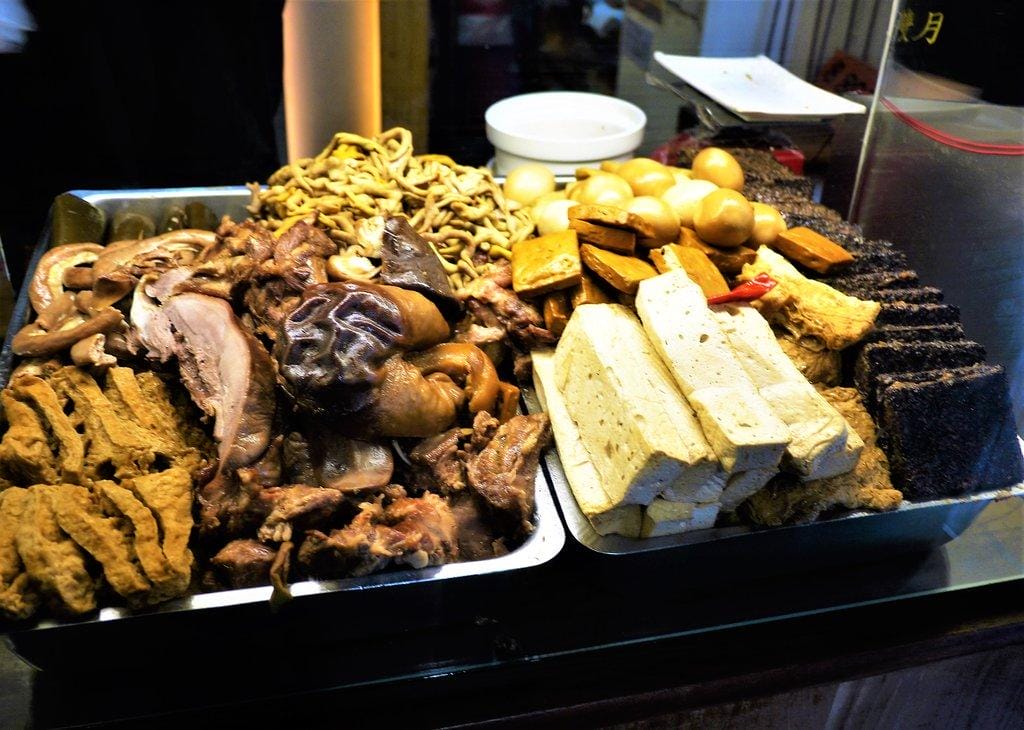 【台北米其林餐廳推薦】雙月食品社 熬出自然清甜的雞湯 / 補氣又養生 - 第8張圖 【台北米其林餐廳推薦】雙月食品社 熬出自然清甜的雞湯 / 補氣又養生