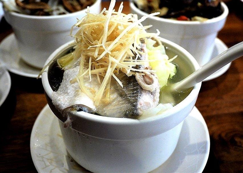【台北米其林餐廳推薦】雙月食品社 熬出自然清甜的雞湯 / 補氣又養生 - 第22張圖 【台北米其林餐廳推薦】雙月食品社 熬出自然清甜的雞湯 / 補氣又養生