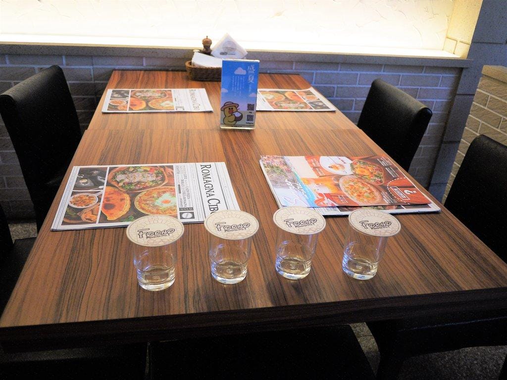 【蘆州美式餐廳】石窯屋 窯烤披薩 / 13摺麻花辮子半月烤餅 . CP值破表的義式餐廳 / 2018春季菜色(文末影音介紹) - 第12張圖 【蘆州美式餐廳】石窯屋 窯烤披薩 / 13摺麻花辮子半月烤餅 . CP值破表的義式餐廳 / 2018春季菜色(文末影音介紹)