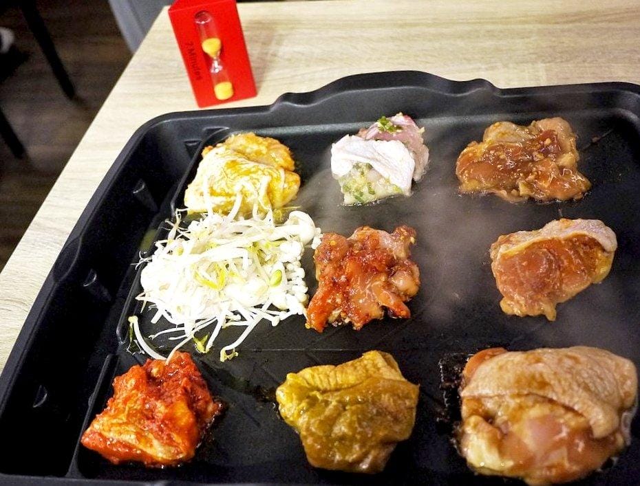 【板橋燒烤】好奇太郎 358元鐵板燒任你吃到飽.新北燒烤餐廳推薦 - 第22張圖 【板橋燒烤】好奇太郎 358元鐵板燒任你吃到飽.新北燒烤餐廳推薦