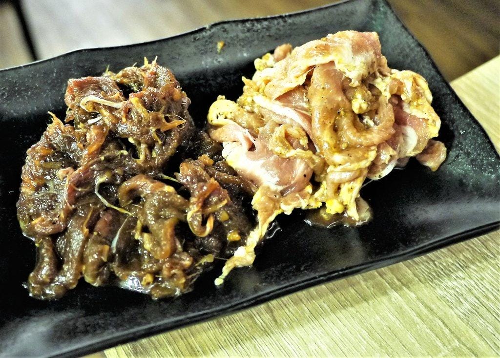 【板橋燒烤】好奇太郎 358元鐵板燒任你吃到飽.新北燒烤餐廳推薦 - 第34張圖 【板橋燒烤】好奇太郎 358元鐵板燒任你吃到飽.新北燒烤餐廳推薦