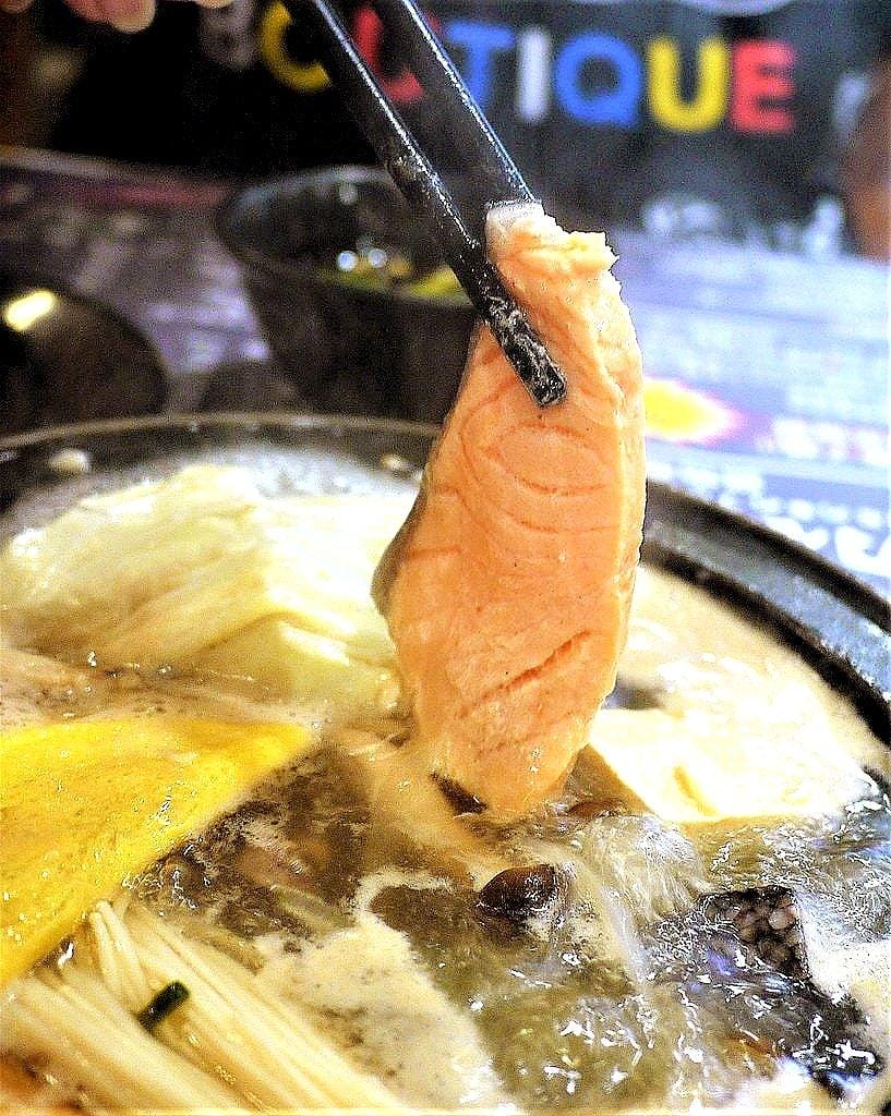 【三重火鍋】剪刀石頭布鍋物專賣店 今天猜拳了嗎? 香濃牛奶鍋 / 打卡送海鮮&肉品.捷運三和國中 - 第31張圖 【三重火鍋】剪刀石頭布鍋物專賣店 今天猜拳了嗎? 香濃牛奶鍋 / 打卡送海鮮&肉品.捷運三和國中