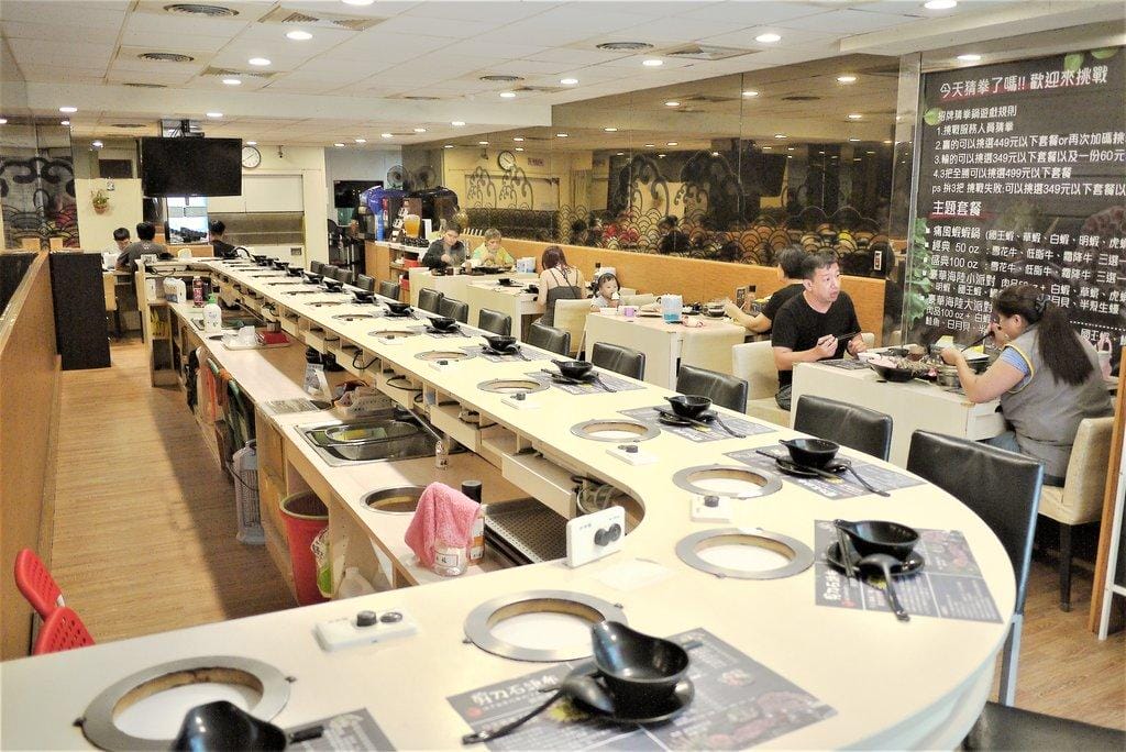 【三重火鍋】剪刀石頭布鍋物專賣店 今天猜拳了嗎? 香濃牛奶鍋 / 打卡送海鮮&肉品.捷運三和國中 - 第5張圖 【三重火鍋】剪刀石頭布鍋物專賣店 今天猜拳了嗎? 香濃牛奶鍋 / 打卡送海鮮&肉品.捷運三和國中