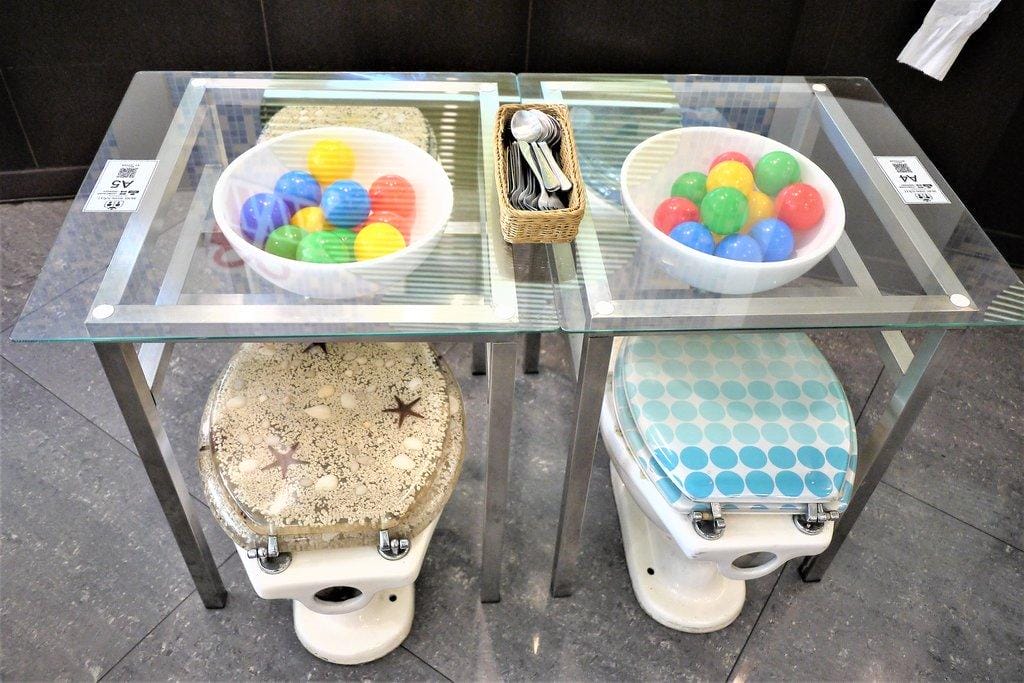 【士林打卡餐廳】便所主題餐廳Modern Toilet . 空間大 / 聚餐首選 . 2018新菜色 - 第9張圖 【士林打卡餐廳】便所主題餐廳Modern Toilet . 空間大 / 聚餐首選 . 2018新菜色