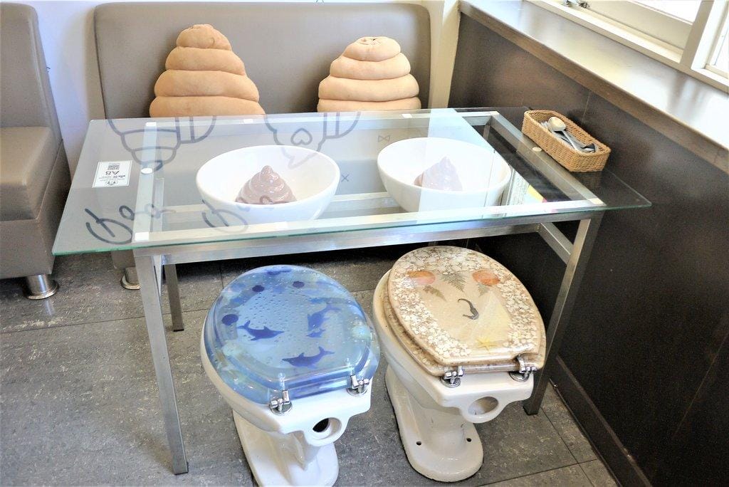 【士林打卡餐廳】便所主題餐廳Modern Toilet . 空間大 / 聚餐首選 . 2018新菜色 - 第8張圖 【士林打卡餐廳】便所主題餐廳Modern Toilet . 空間大 / 聚餐首選 . 2018新菜色