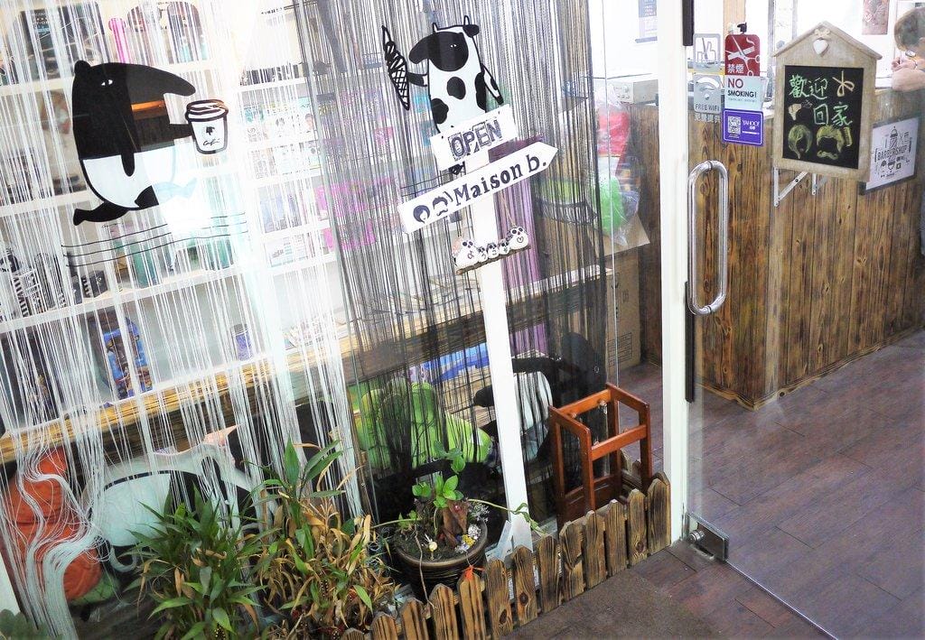 [造型美髮] Maison b. Hair Salon米頌 貝 染髮也可以擁有好髮質 新北板橋染髮