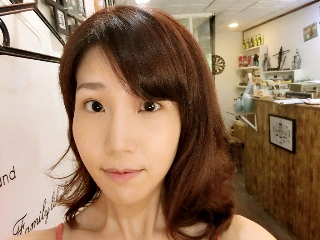 [造型美髮] Maison b. Hair Salon米頌 貝 染髮也可以擁有好髮質 新北板橋染髮