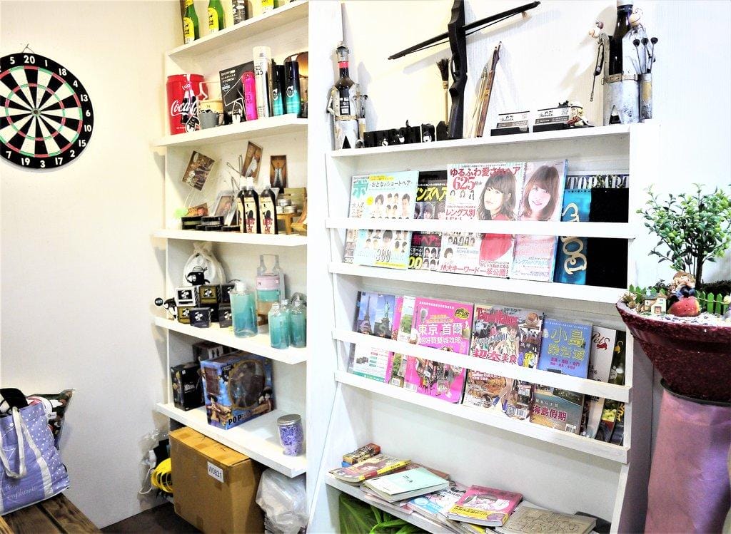 [造型美髮] Maison b. Hair Salon米頌 貝 染髮也可以擁有好髮質 新北板橋染髮
