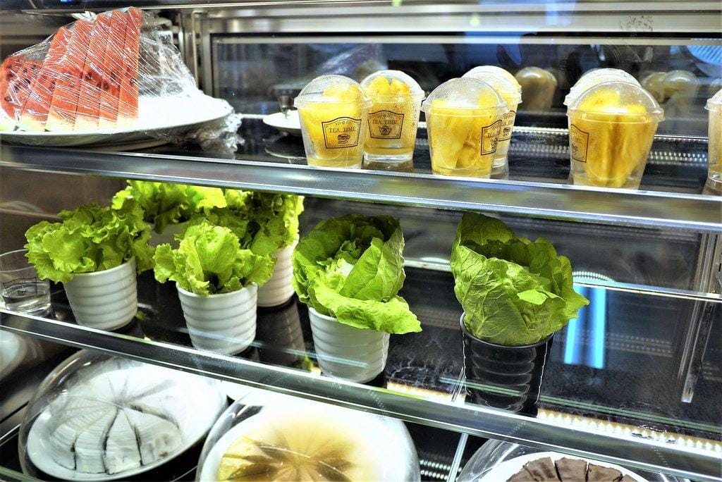 【松山火鍋】可利亞石頭火鍋 承襲經典好滋味 麻辣火鍋 / 豐富新鮮食材 / Häagen-Dazs冰淇淋 - 第10張圖 【松山火鍋】可利亞石頭火鍋 承襲經典好滋味 麻辣火鍋 / 豐富新鮮食材 / Häagen-Dazs冰淇淋