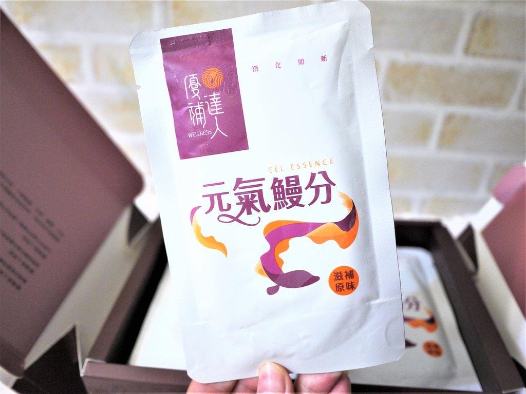 【營養補充】優補達人 原味鰻魚精 選用歐盟頂級鰻魚 / 九道安心制程 - 第5張圖 【營養補充】優補達人 原味鰻魚精 選用歐盟頂級鰻魚 / 九道安心制程