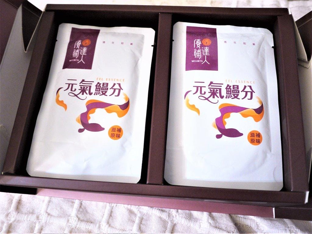 【營養補充】優補達人 原味鰻魚精 選用歐盟頂級鰻魚 / 九道安心制程 - 第4張圖 【營養補充】優補達人 原味鰻魚精 選用歐盟頂級鰻魚 / 九道安心制程
