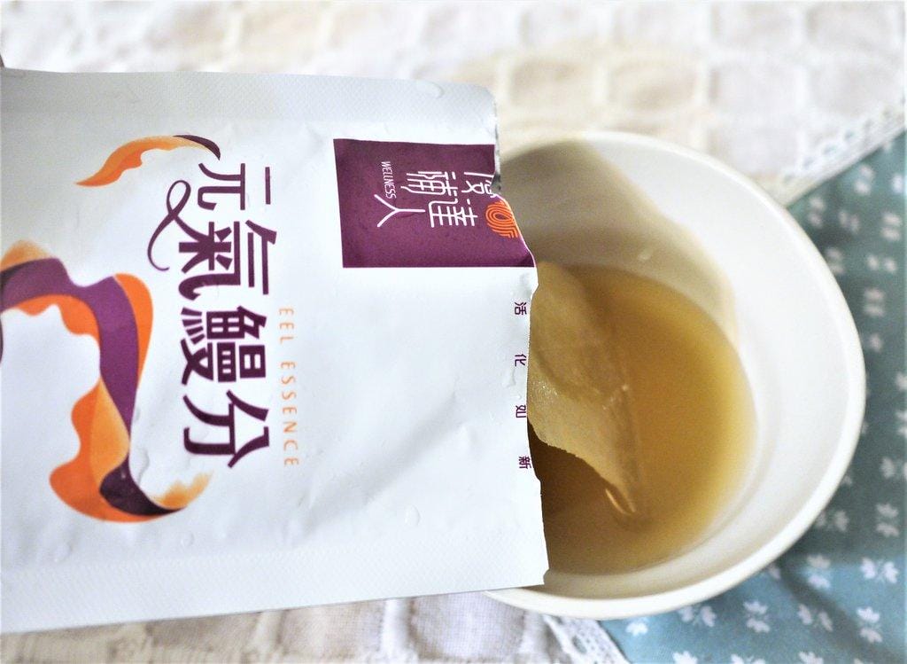 【營養補充】優補達人 原味鰻魚精 選用歐盟頂級鰻魚 / 九道安心制程 - 第9張圖 【營養補充】優補達人 原味鰻魚精 選用歐盟頂級鰻魚 / 九道安心制程