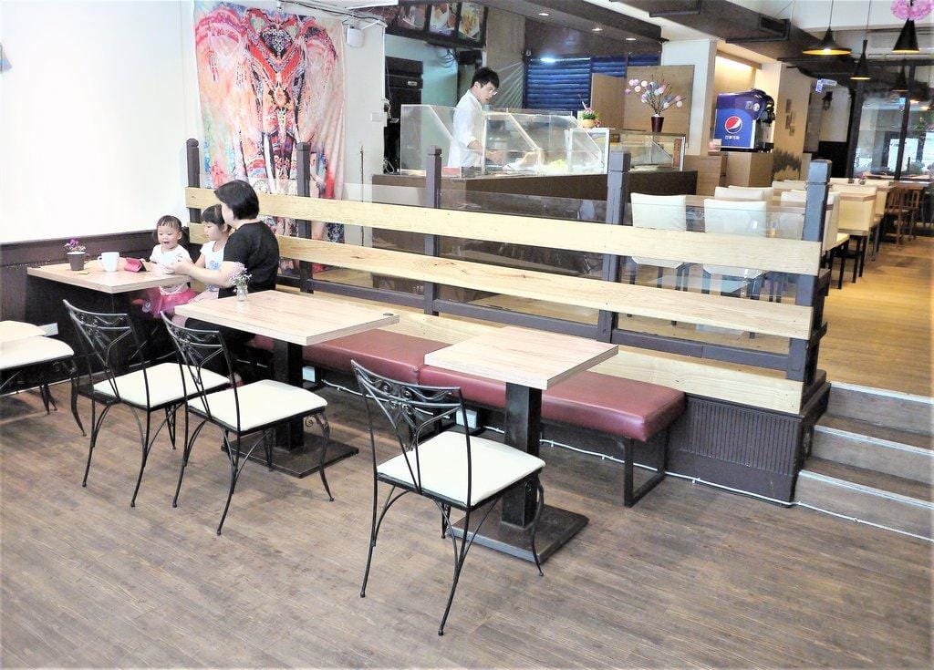 【師大異國料理】以勒廚房Jireh Kitchen異國料理 . 平價CP質高 / 每日新鮮食材製作(影音介紹) - 第7張圖 【師大異國料理】以勒廚房Jireh Kitchen異國料理 . 平價CP質高 / 每日新鮮食材製作(影音介紹)