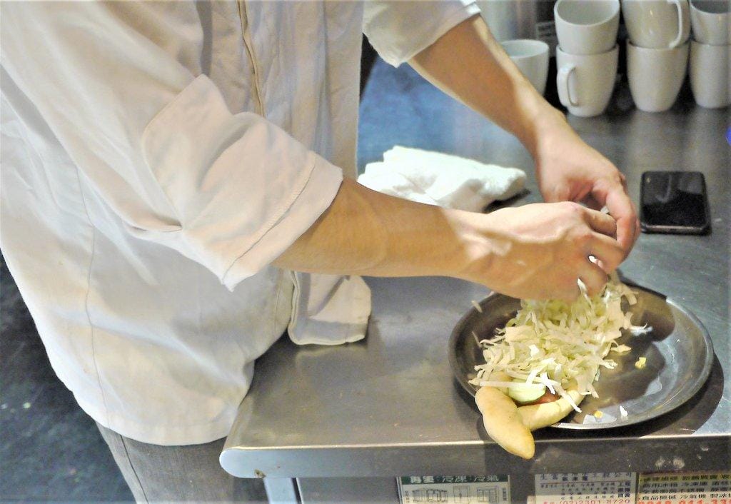 【師大異國料理】以勒廚房Jireh Kitchen異國料理 . 平價CP質高 / 每日新鮮食材製作(影音介紹) - 第12張圖 【師大異國料理】以勒廚房Jireh Kitchen異國料理 . 平價CP質高 / 每日新鮮食材製作(影音介紹)