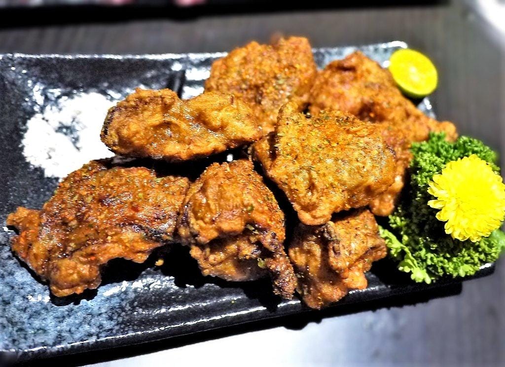 【府中燒肉居酒屋】新野町燒肉居酒屋 聊天小酌好地方 . 新野町豆腐 / 唐揚雞 / 板腱牛 / 日式生牛肉.捷運府中站 - 第40張圖 【府中燒肉居酒屋】新野町燒肉居酒屋 聊天小酌好地方 . 新野町豆腐 / 唐揚雞 / 板腱牛 / 日式生牛肉.捷運府中站