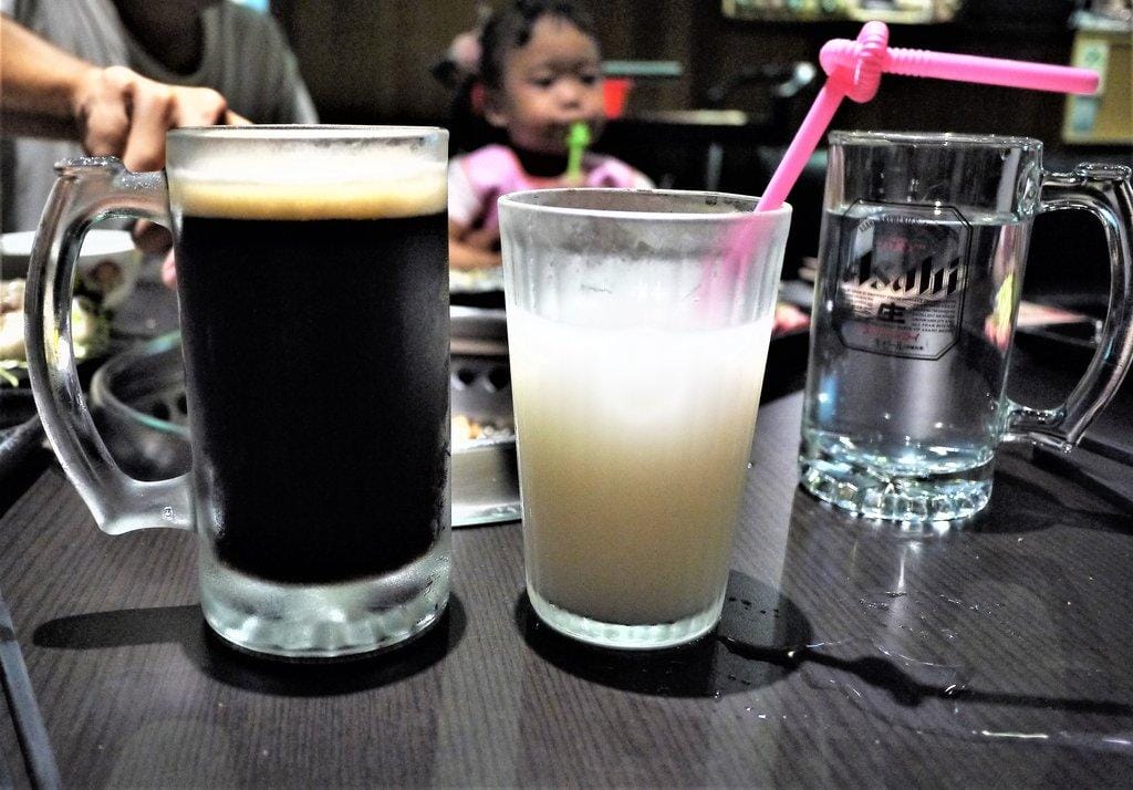 【府中燒肉居酒屋】新野町燒肉居酒屋 聊天小酌好地方 . 新野町豆腐 / 唐揚雞 / 板腱牛 / 日式生牛肉.捷運府中站 - 第26張圖 【府中燒肉居酒屋】新野町燒肉居酒屋 聊天小酌好地方 . 新野町豆腐 / 唐揚雞 / 板腱牛 / 日式生牛肉.捷運府中站