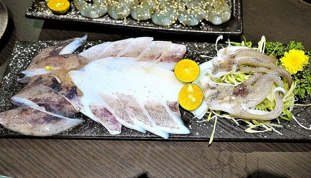 【府中燒肉居酒屋】新野町燒肉居酒屋 聊天小酌好地方 . 新野町豆腐 / 唐揚雞 / 板腱牛 / 日式生牛肉.捷運府中站 - 第17張圖 【府中燒肉居酒屋】新野町燒肉居酒屋 聊天小酌好地方 . 新野町豆腐 / 唐揚雞 / 板腱牛 / 日式生牛肉.捷運府中站