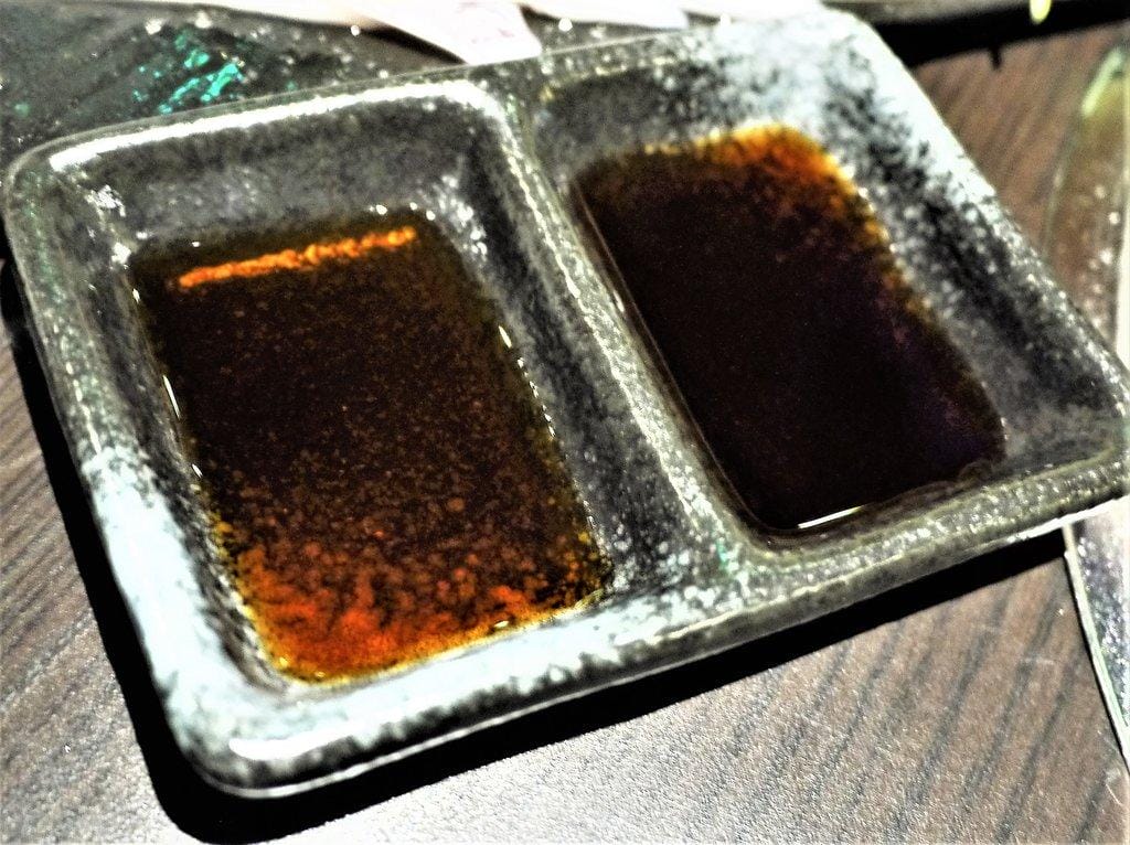 【府中燒肉居酒屋】新野町燒肉居酒屋 聊天小酌好地方 . 新野町豆腐 / 唐揚雞 / 板腱牛 / 日式生牛肉.捷運府中站 - 第39張圖 【府中燒肉居酒屋】新野町燒肉居酒屋 聊天小酌好地方 . 新野町豆腐 / 唐揚雞 / 板腱牛 / 日式生牛肉.捷運府中站