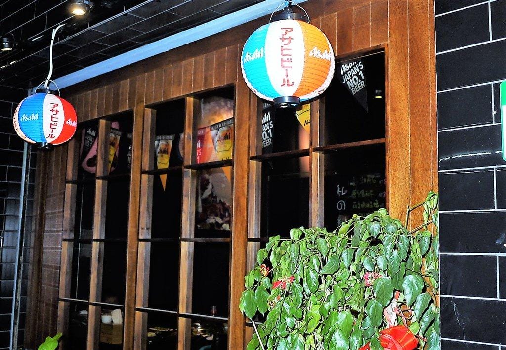 【府中燒肉居酒屋】新野町燒肉居酒屋 聊天小酌好地方 . 新野町豆腐 / 唐揚雞 / 板腱牛 / 日式生牛肉.捷運府中站 - 第4張圖 【府中燒肉居酒屋】新野町燒肉居酒屋 聊天小酌好地方 . 新野町豆腐 / 唐揚雞 / 板腱牛 / 日式生牛肉.捷運府中站