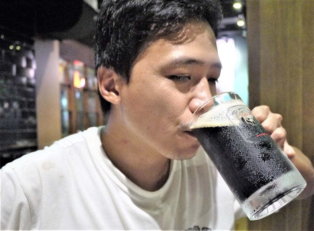 【府中燒肉居酒屋】新野町燒肉居酒屋 聊天小酌好地方 . 新野町豆腐 / 唐揚雞 / 板腱牛 / 日式生牛肉.捷運府中站 - 第28張圖 【府中燒肉居酒屋】新野町燒肉居酒屋 聊天小酌好地方 . 新野町豆腐 / 唐揚雞 / 板腱牛 / 日式生牛肉.捷運府中站