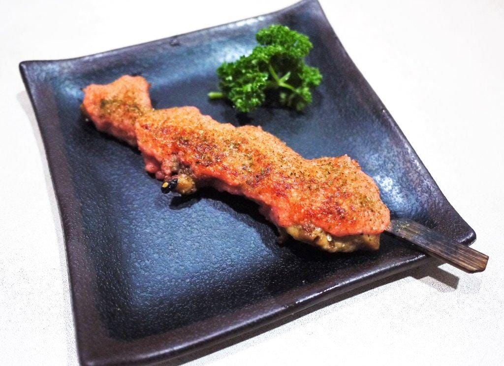 【蘆州炭烤】烤蘆碳烤串燒 現烤美味.大口吃肉大口喝生啤酒!下班後聚餐首選 - 第20張圖 【蘆州炭烤】烤蘆碳烤串燒 現烤美味.大口吃肉大口喝生啤酒!下班後聚餐首選